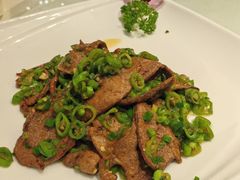 椒香肝尖-芙蓉凰花园酒楼