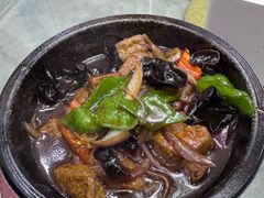 -宏利土菜馆(马山店)