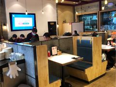 大堂-七八冷面·延边朝鲜族美食(欢乐谷店)