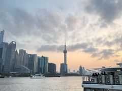 -北外滩滨江绿地