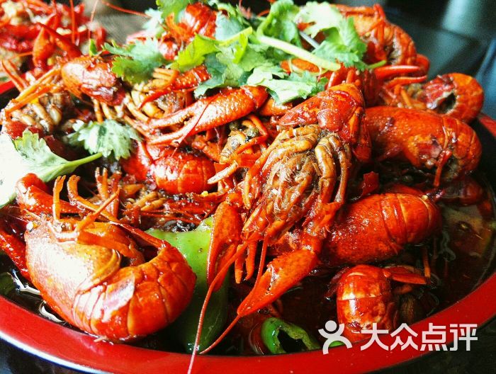 馋猫龙虾烤鱼餐厅图片 - 第3张