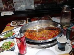 -清真·天府皇城坝百年牛肉火锅(皇城清真寺店)