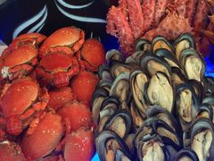 -万达文华酒店·48F云端窗景美食汇自助餐厅