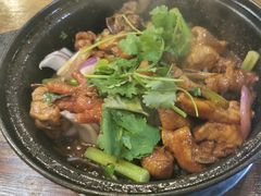-重庆鸡公煲·青锅花椒鱼(牡丹江路店)
