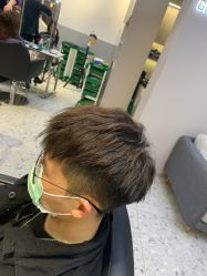 点击看大图 -川和潮人漂色·烫染·接发