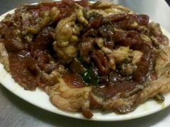 黑胡椒牛肉-松明一烤肉馆(鲁园店)