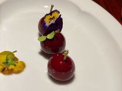 樱桃鹅肝-解香楼(八盘岭路店)