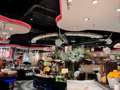 -四海一家自助餐(益田假日广场店)