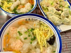 -长人馄饨铺(解放街店)