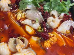 -3号仓库·创意中国菜(新世界城店)