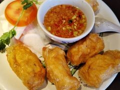 越式香炸墨鱼卷-大头虾越式风味餐厅(光明广场店)