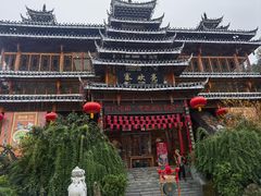 -亮欢寨酸汤鱼(沙冲路店)