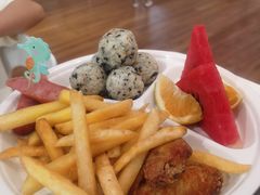 -贝林大翅鲸简餐厅(国家海洋博物馆店)