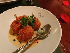 香脆芝士球-壳里西餐厅Coquille Seafood Bistro(蒙自路店)