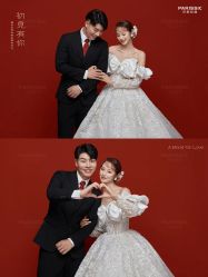 -巴黎经典婚纱摄影PARISSIC