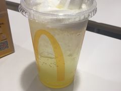 海盐柠檬麦旋酷-麦当劳(瓦房店世纪广场店)