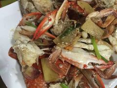 -覃记海鲜美食餐厅