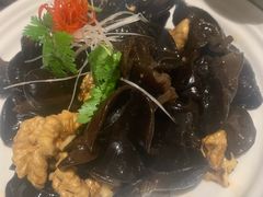 -青雅中餐厅(大连金石滩绿发希尔顿度假酒店)