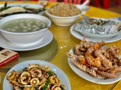 -秋姐美食店(旅游大道店)