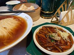 -松鹤面馆·古法焖肉面(观前店)