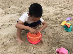 -巴拉湾海滩