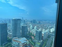 -上海龙之梦万丽酒店