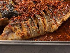 -鱼酷活鱼烤鱼(南京水游城店)