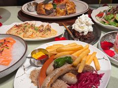 -碧特博格·20年品牌西餐厅(芜湖路店)