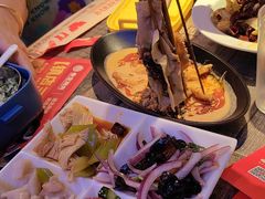 -叁宝烧烤 西安烧烤 领跑品牌(学府路店)