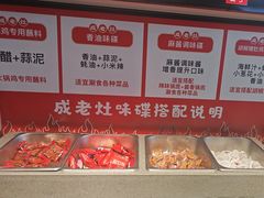 -成老灶火锅鸡(平山店)