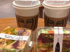 -星巴克(北辰西路店)