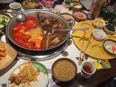 -江北北火锅馆·公路夜市(魏公村店)