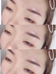 -久匠·野生眉半永久纹绣