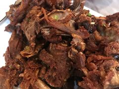 鸭架椒盐-漢舍中国菜馆(889广场店)