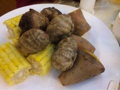 农家三宝-海岛渔村大酒店(云霄路店)