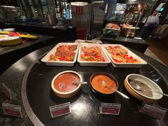 -西安皇冠假日酒店·朱雀咖啡厅