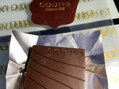 72%浓醇黑巧克力-GODIVA(万象城店)