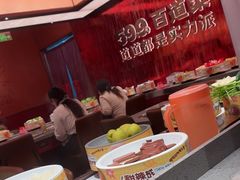 -龍歌自助小火锅(雨花台江南虹悦城店)