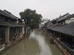 -乌镇东栅景区