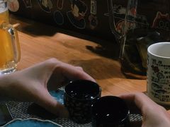 自酿梅子酒-半藏居酒屋(香港花园店)