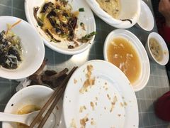 -知一馨香熏肉大饼(抚顺石化大学店)