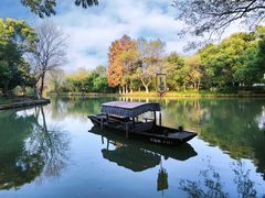 -西溪国家湿地公园