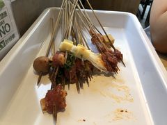-百味源炭火烤翅 ·夜市大排档(酒仙桥店)