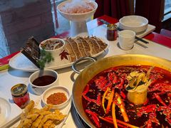 -小龙翻大江文化火锅(宽窄店)