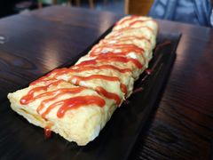 芝士鸡蛋卷-HONGA HONGA雄家(曹路店)