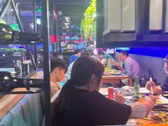 -杨记齐齐哈尔烤肉(五莲路店)