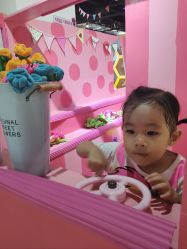 -塔塔王国·主题儿童游乐园(奥城商业广场店)