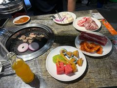 -33韩式自助烧烤(环城南路店)