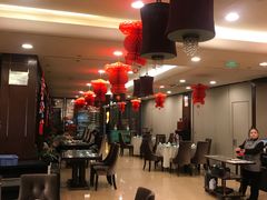 大堂-知味观(翡翠城店)