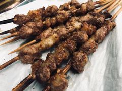 -马路牙子地桌烤肉(工体店)